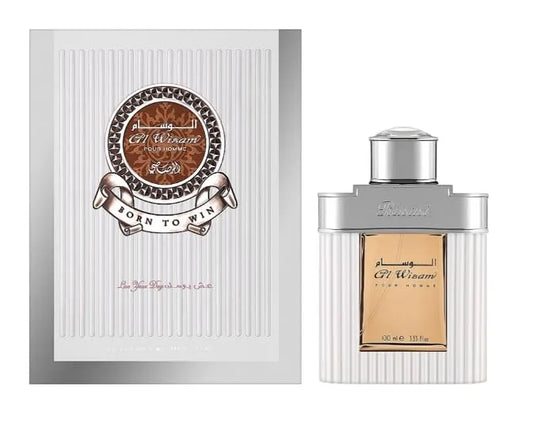 Rasasi Al Wisam Day for Men - Eau de Parfum- 100ml