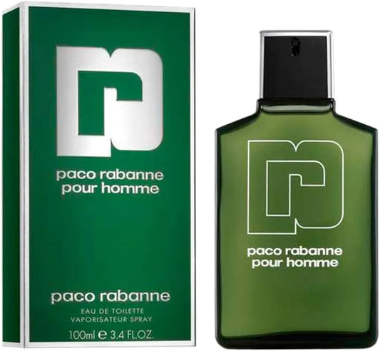 PACO RABANNE GREEN (M) EDT 100ML
