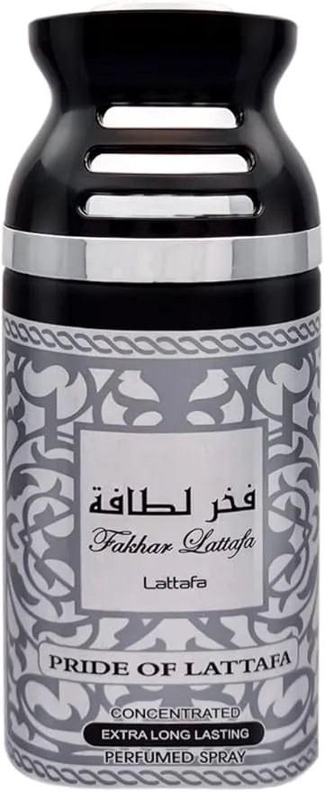 Lattafa Fakhar Pride Deodorant 250ML