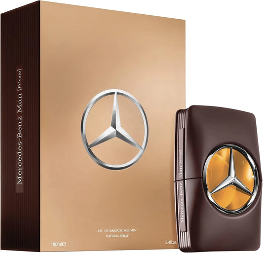 MERCEDES BENZ PRIVATE (M) EDP 100ML