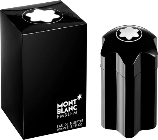 Mont Blanc Emblem For Men- Eau de Toilette - 100ml