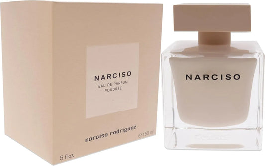 Narciso Rodriguez NARCISO Poudrée 3oz Womens Eau de Parfum Spray - Sealed
