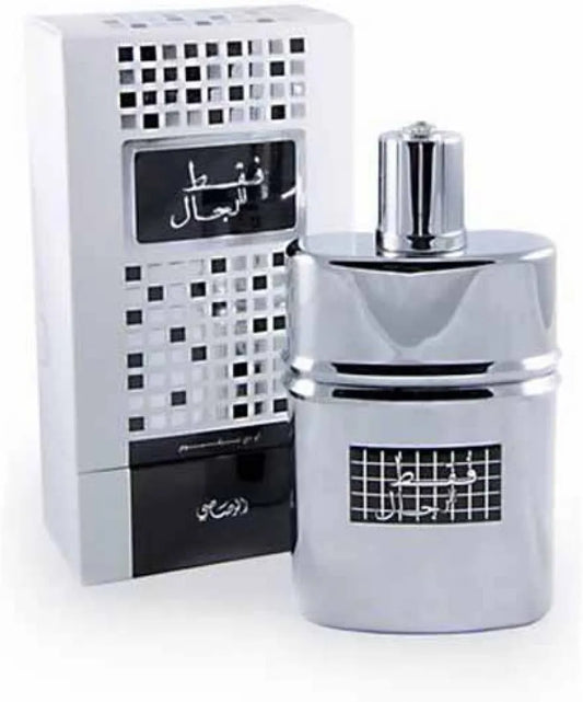 Faqat Lil Rijal by Rasasi- Eau de Parfum- Men- 50ml