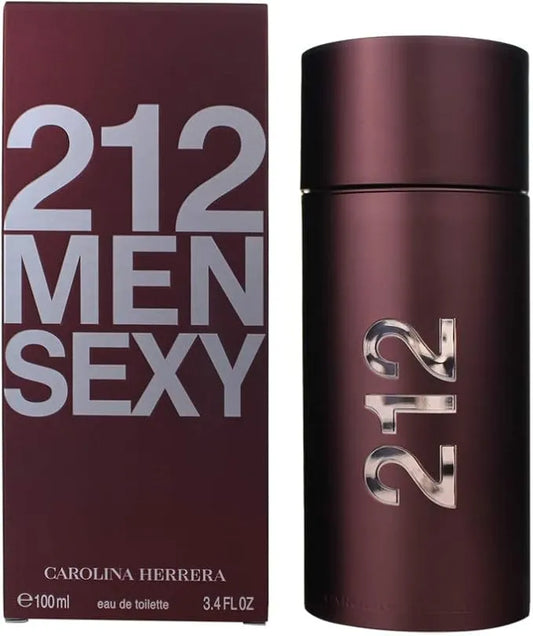 CAROLINA HERRERA 212 SEXY (M) EDT 100ML