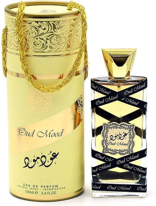 Lattafa Oud Mood Elixir Edp 100 Ml