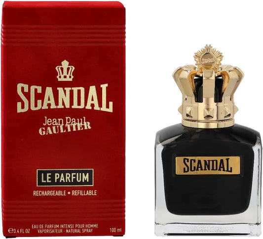 Jean Paul Gaultier Scandal Pour Homme Le Parfum 100ml Spray