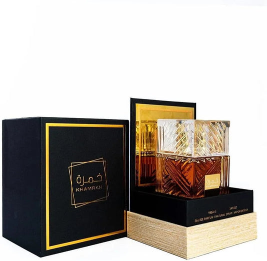 Lattafa Khamrah 3.4oz Unisex Eau de Parfum
