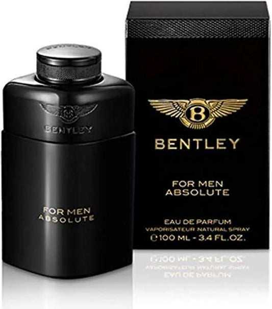 BENTLEY ABSOLUTE (M) EDP 100ML