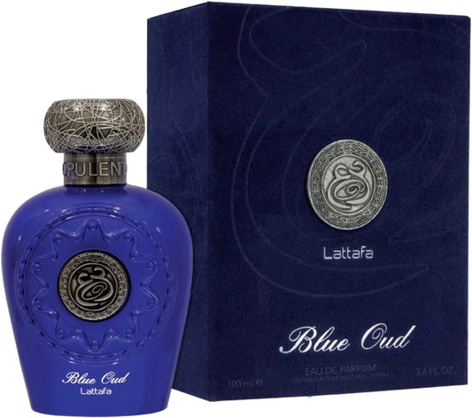 Lattafa Blue Oud For Unisex 100 ml Egypt  Cairo Giza
