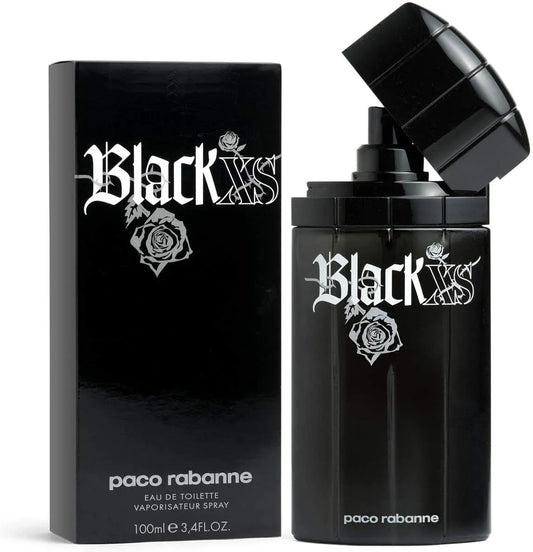 PACO RABANNE BLACK XS (M) EDT 100ML