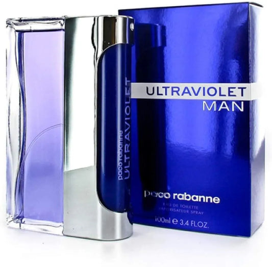 PACO RABANNE ULTRAVIOLET (M) EDT 100ML