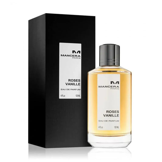 3760265190966 MANCERA ROSES VANILLE EDP 120ML-