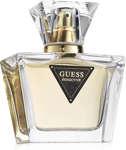GUESS SEDUCTIVE FOR WOMEN EAU DE TOILETTE 125ML