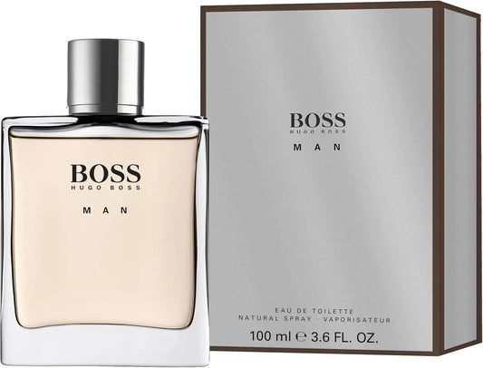 HUGO BOSS BOSS MAN EDT 100ML