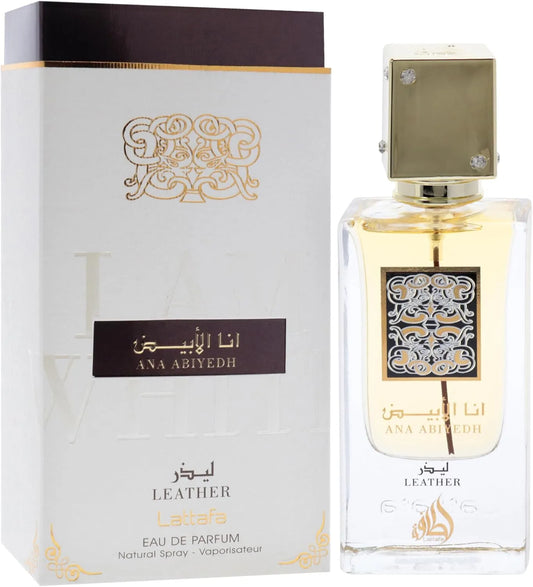 LATTAFA I AM WHITE EDP 60ML