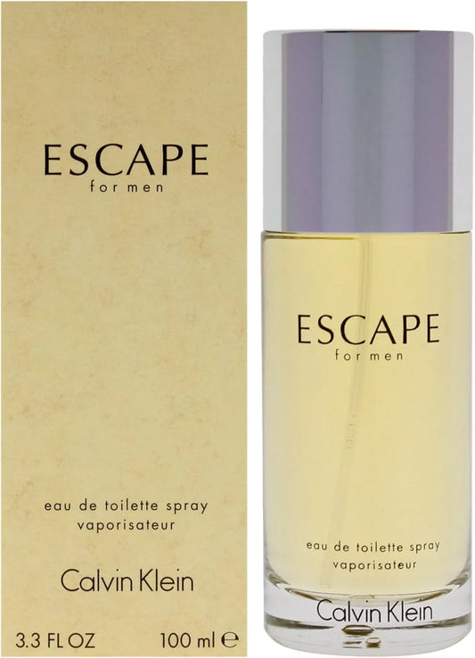 CALVIN KLEIN CK ESCAPE (M) EDT 100ML