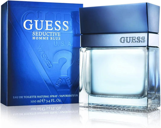 عطر جيس سيداكتيف هوم بلو من جيس 100 مل