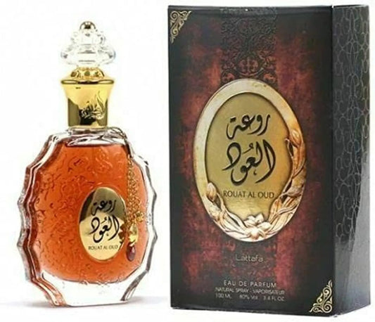 LATTAFA ROUAT AL OUD EDP 100ML