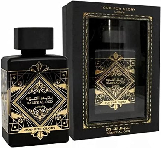 LATTAFA OUD FOR GLORY BADEE AL OUD EDP 100ML