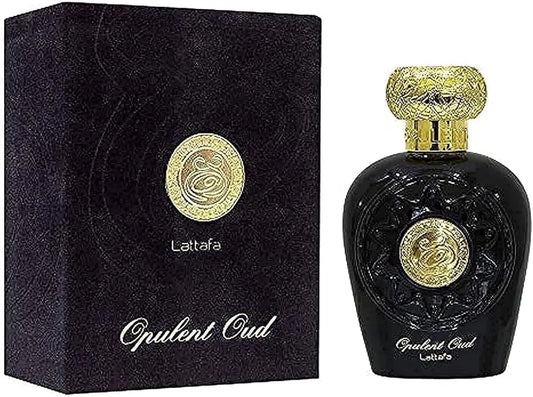 LATTAFA OPULENT OUD EDP 100ML