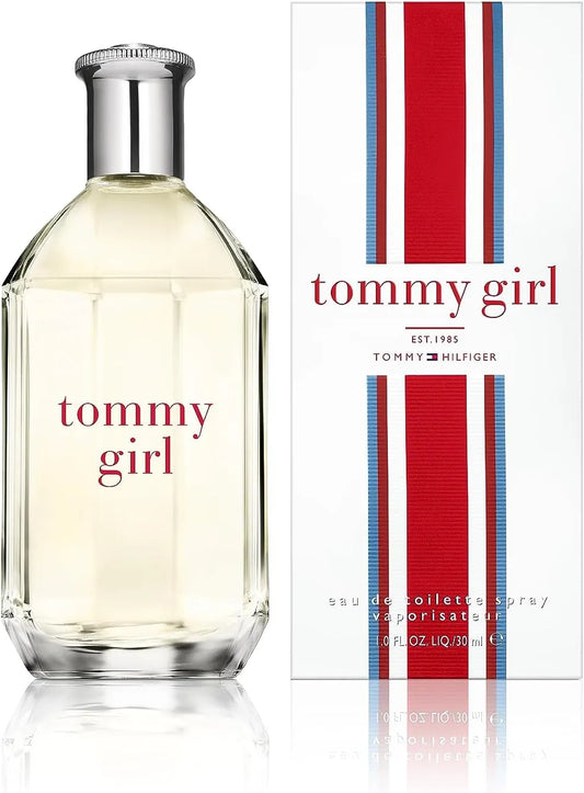 TOMMY HILFIGER TOMMY GIRL (W) EDT 100 ml CH
