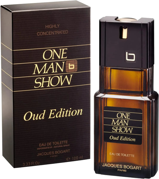 Jacques Bogart One Man Show Oud Edition 100ml Men