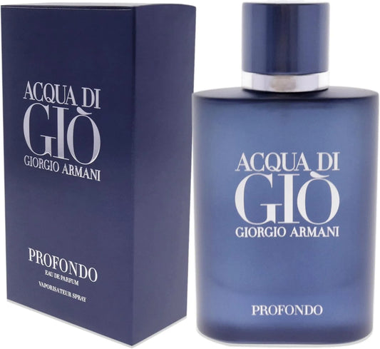 Armani (Giorgio Armani) Acqua Di Gio Profondo EDP 75 ml