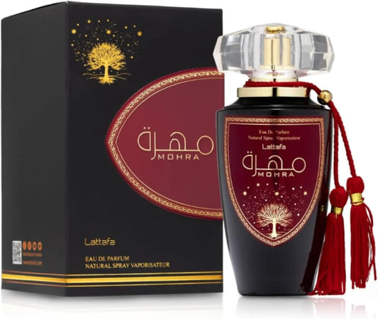 LATTAFA MOHRA (M) EDP 100ML