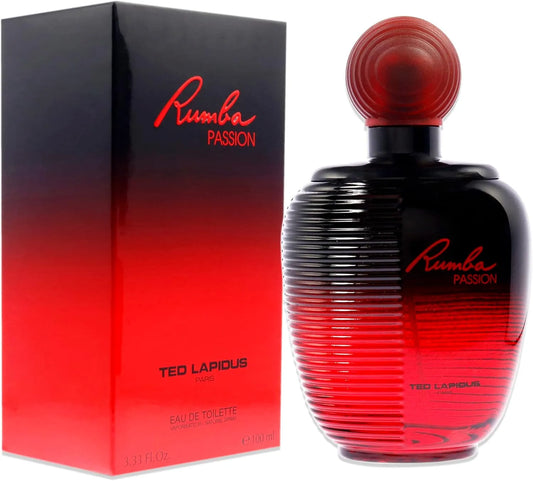Ted Lapidus Rumba Passion - EDT - For Women 