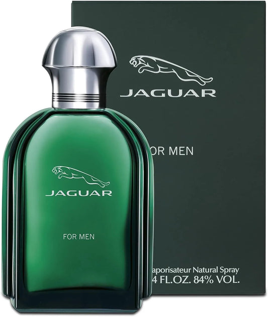 JAGUAR GREEN (M) EDT 100ML