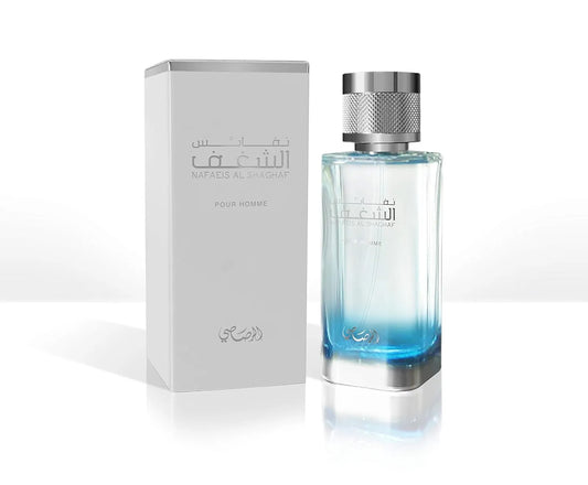 Rasasi Nafaeis Al Shaghaf M EDP 100 ml