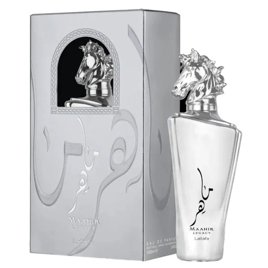 LATTAFA MAAHIR LEGACY (U) EDP 100ML