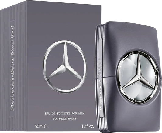 MERCEDES BENZ GREY (M) EDT 100ml