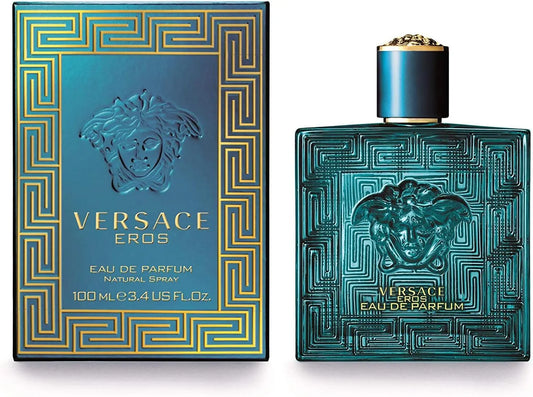 Versace Eros 3.4oz Mens Eau de Parfum 100ml