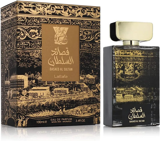LATTAFA QASAED AL SULTAN EDP 100ML