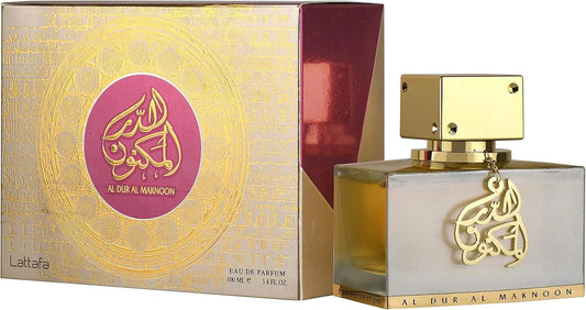 LATTAFA AL DUR AL MAKNOON GOLD (U) EDP100ml