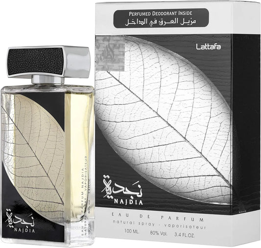LATTAFA NAJDIA EDP 100ML