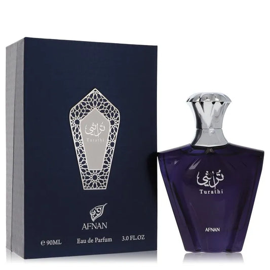 AFNAN TURATHI HOMME 90ML EDP BLUE