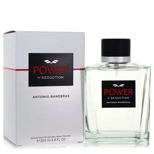 ANTONIO BANDERAS POWER OF SEDUCTION (M) EDT 200M