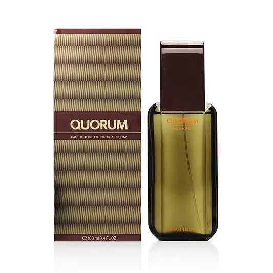 QUORUM (M) EDT 100ML
