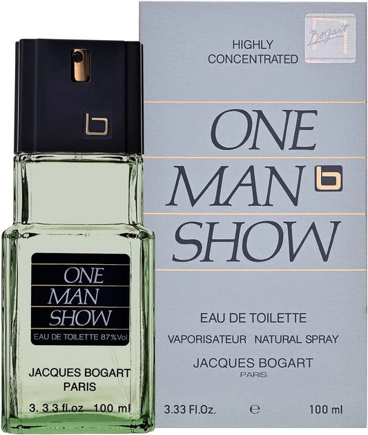 BOGART POUR HOMME 3.4 EAU DE TOILETTE SPRAY