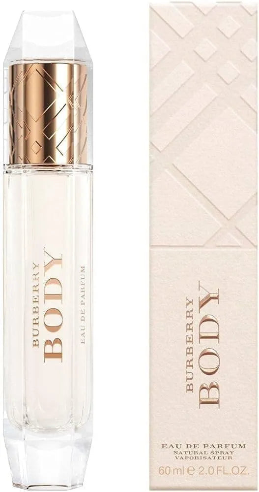 BURBERRY BODY (W) EDP 85ML