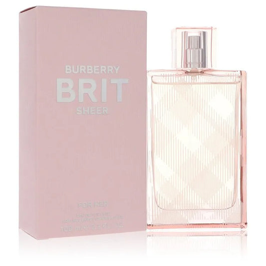 BURBERRY BRIT SHEER (W) EDT 100ML