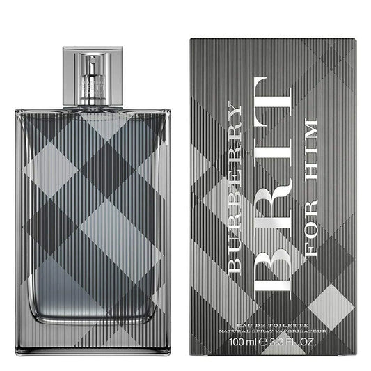 BURBERRY BRIT (M) EDT 100ML