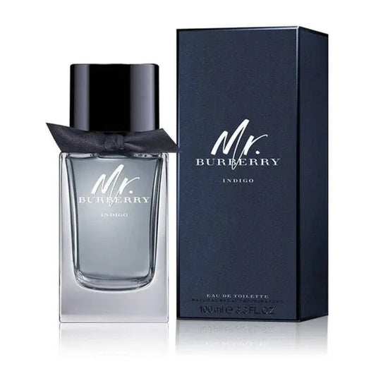 BURBERRY MR BURBERRY INDIGO EDT 100ML