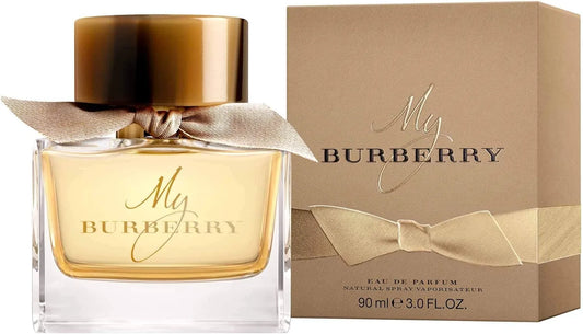 BURBERRY MY BURBERRY FOR WOMEN EAU DE PARFUM 90ML