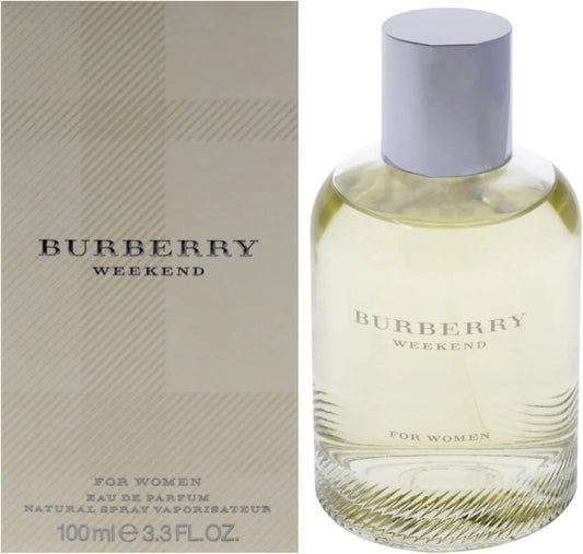 BURBERRY WEEKEND FOR MEN EAU DE TOILETTE 100ML