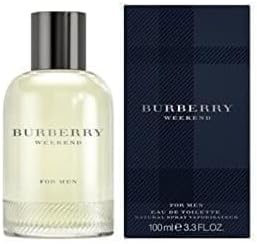 BURBERRY WEEKEND (M) EDT 100ML (OLD)