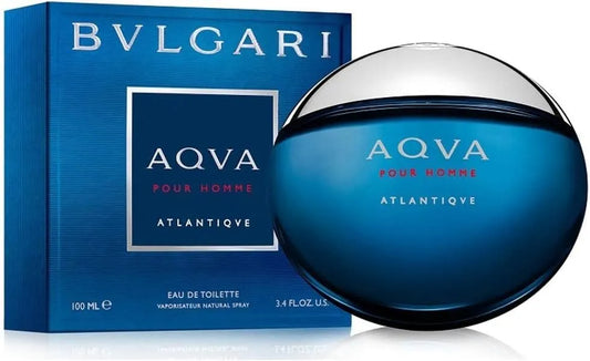BVLGARI AQVA ATLANTIQVE POUR HOMME EDT 100ML