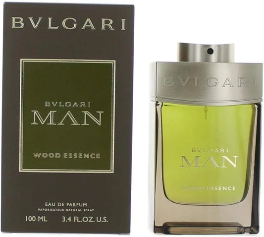BVLGARI MAN WOOD NEROLI FOR MEN EAU DE PARFUM 100ML